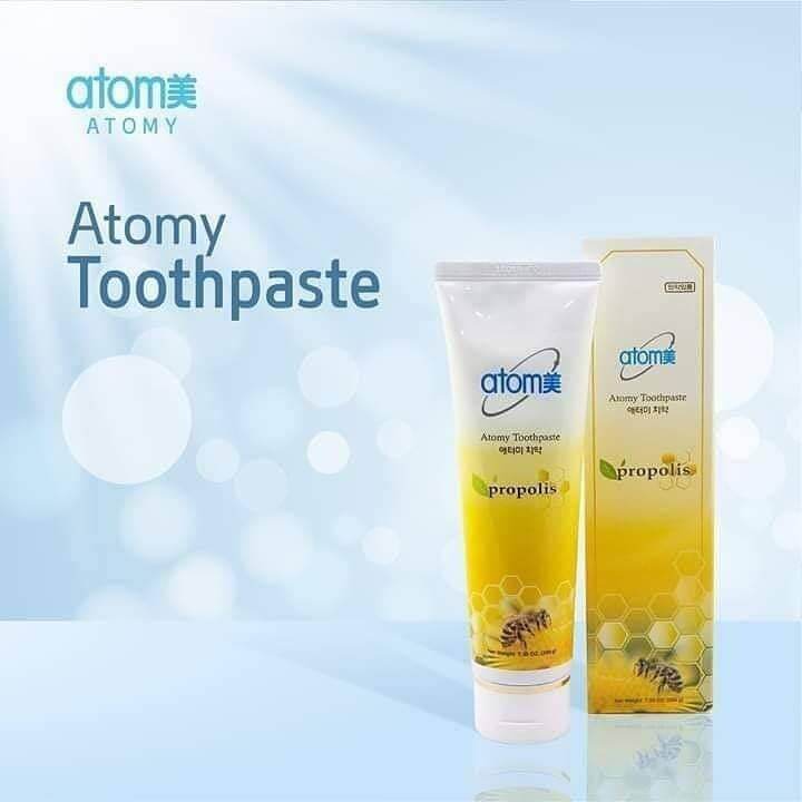 ATOMY PROPOLIS TOOTHPASTE | Lazada PH
