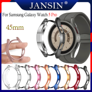 Vỏ đồng hồ cho Samsung Galaxy Watch 5 Pro 45mm Ốp lưng bảo vệ toàn diện Vỏ