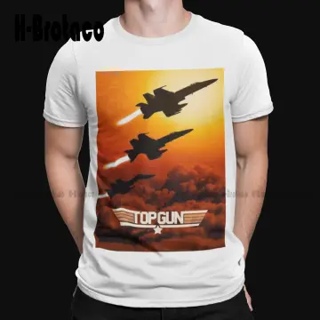 TOP GUN VINTAGE JETS SHIRT