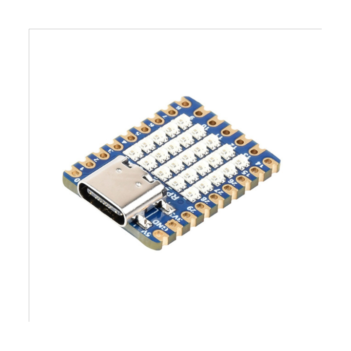 mini-development-board-kit-rp2040-matrix-mini-development-board-with-5x5-led-matrix-on-board-rp2040-dual-core-processor