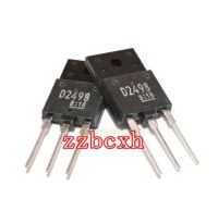 5ชิ้น/ล็อต2sd2498ใหม่ D2498 To-3p