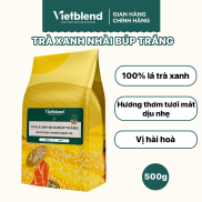 VIETBLEND White Bud Jasmine Green Tea 500g Bag