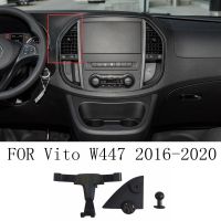 For -Benz Vito W447 2016 2017 2018 2019 2020 2021 Car Console Air Vent Mount Mobile Phone Holder Smartphone cket2023