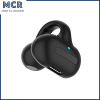 หูฟังสำหรับธุรกิจควบคุมแบบสัมผัสสำหรับ IPX5หูฟังเอียบัดไร้สายแบบเปิดหู M-S8 MCR กันน้ำแบบไม่หูฟังแบบใส่หู