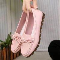 hot【DT】 Cresfimix Classic Pu Leather on Anti Skid Ballet Flat Shoes Office for A9335