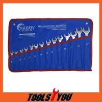 ????โปรโมชั่นราคาพิเศา ชุดประแจแหวนข้างปากตาย SUNNY TOOLS ราคาถูก ชุดประแจครบชุด ประแจ ชุดประแจ ชุดประแจบล็อก ชุดประแจแหวน เครื่องมือช่าง อุปกรณ์ช่าง ซ่อมแซ่ม