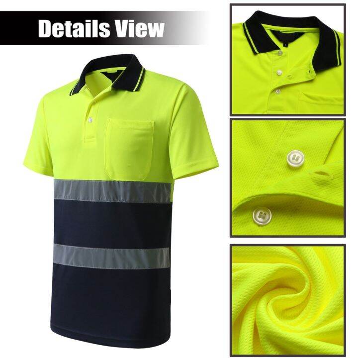 hi-vis-short-sleeve-shirt-safety-shirt-reflective-polo-shirts-work-shirts-for-men-and-women-construction