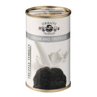 เออร์บานี ทาร์ตูฟี ครีม แอนด์ ทรัฟเฟิล ซอส 180 กรัม - Cream and Truffle Sauce 180g Urbani Tartufi brand