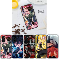 SS33 Naruto Sasuke Uzumaki อ่อนนุ่ม High Quality ซิลิโคน Phone เคสโทรศัพท์ TPU ปก หรับ Xiaomi Redmi Note 8 9 10 Pro Max 10T 10S 9S 9T 8T Prime