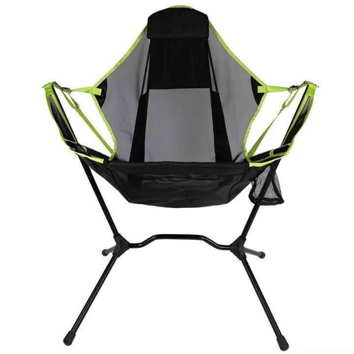 Camping Rocking Chair TwoInOne Park Swing Beach Chair Family Hammock