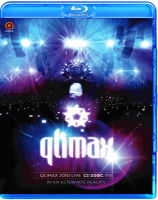 DJ Live Party Qlimax 2010 (Blu Ray BD25G)