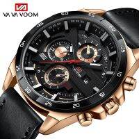 [Aishang watch industry]2021มาใหม่ Moderno นาฬิกาบุรุษกีฬา R Eloj H Ombre สบายๆ Relógio Masculino Para ทหารกองทัพหนังนาฬิกาข้อมือสำหรับผู้ชาย