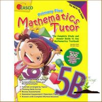 Must have kept หนังสือ PRIMARY MATHEMATICS TUTOR 5B CASCO