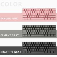 NP คีย์บอร์ด คีบอร์ด Tsunami MK-61 ขนาด 60% pact Mechanical Keyboard คีบอร์ดเกมมิ่ง คีบอร์ดเล่นเกม คีย์บอร์ด แมคคานิคอล ประกัน 2ปี คีย์บอร์ดเล่นเกม