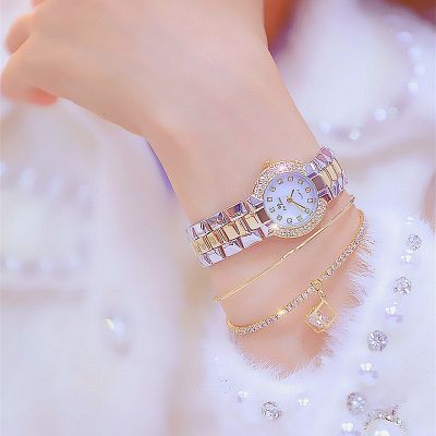 （A Decent035）TopWomen SmallWristwatch LadiesQuartz WatchFemale Wristwatch Gift