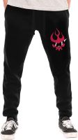 Anime Gurren Lagann Mens Sweatpants Funny Athletic Joggers Pants Trousers with Drawstring