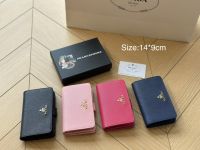 NOWDS Fashion Logo Small and Portable Wallet