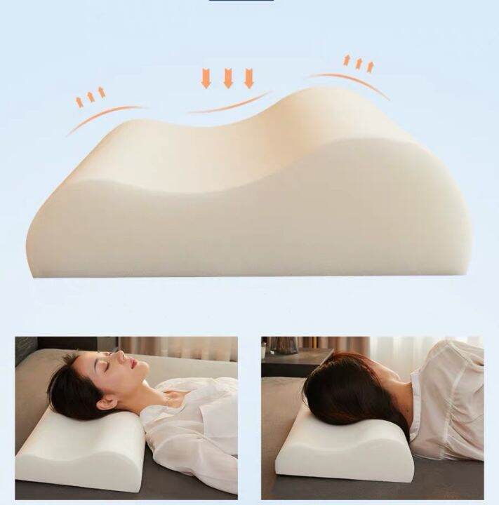 Memory pillow outlet lazada