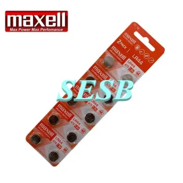 50pcs LR44 LR 44 A76 AG13 1.5V Button Cell G13A LR44 LR1154 SR1154 357A  SR44 SR44SW SR44W GP76 Toy Watch Clock Battery