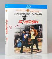 Scarecrow (1973) Al Pacino BD Blu ray Disc 1080p HD collection
