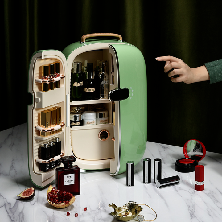 Small Refrigerator Refrigerator Mini Refrigerator Beauty Refrigerator