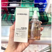 ? ส่งไว ?    Medi Peel Pore 9 Tightening Serum  50 ml. ( EXP. 2023 )   / WS