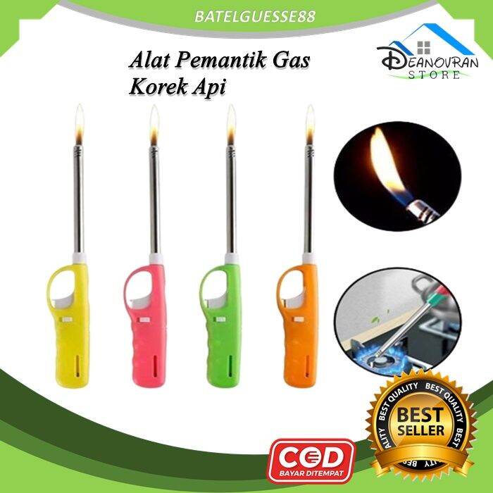 DNV - PEMATIK API KOMPOR GAS / KOREK API GAS/Alat Pematik Api Kompor ...