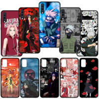 อ่อนนุ่ม ปก H176 PC112 Kakashi Itachi Uchiha Haruno Sakura  Anime เคสโทรศัพท์ หรับ iPhone 14 13 12 11 Pro XS Max X XR 6 7 8 6S Plus 6Plus 7Plus 8Plus 7+ 8+ 6+ 14Plus + 14+ ProMax 11Pro 13Pro 12Pro 14Pro Coque ซิลิโคน Phone Casing