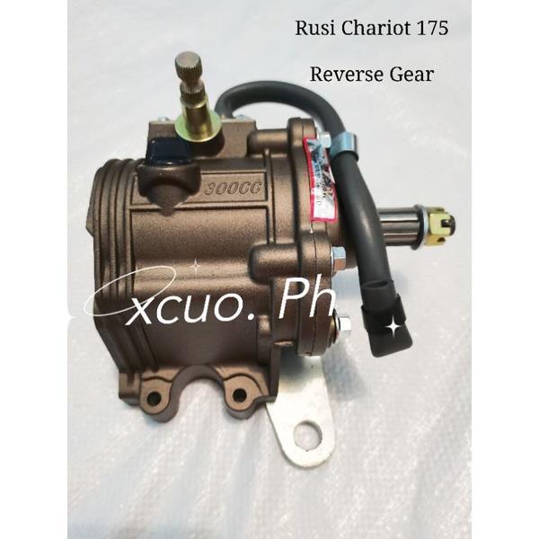 rusi chariot 175cc price