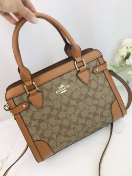 Coach boston bag on sale price