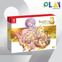 Nintendo Switch : Rune Factory Special 3 : Collectors Edition [มือ1] [แผ่นเกมนินเทนโด้ switch]