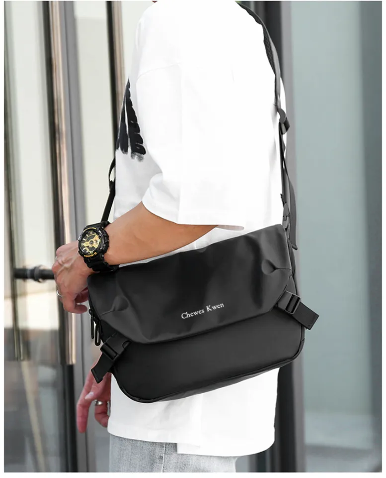 LouisWill Men Crossbody Bag Fashion Shoulder Bags Cross Body Bags