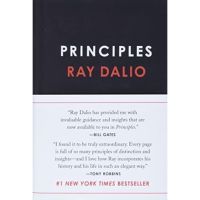 [หนังสือนำเข้า] Principles: Life and Work Ray Dalio english the principle for success the changing world order book