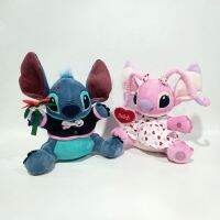 Star Baby Stitch ตุ๊กตาผ้ากำมะหยี่,ตุ๊กตาของเล่นรูปนางฟ้าปี Stitch626 624