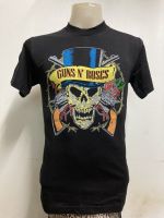 เสื้อวง Guns N Roses สไตล์วินเทจ