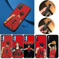 ZVZ25 Anime SLAM DUNK อ่อนนุ่ม High Quality ซิลิโคน TPU Phone เคสโทรศัพท์ ปก หรับ Realme Narzo 50i 30A 30 20 Pro C2 C3 C11 C12 C15 C17 C20 C21 C21Y C25 C25Y C25S C30 C31 C33