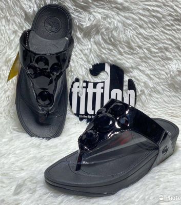 รองเท้า fitflop ผู้หญิง(36-40) รองเท้าแตะเพื่อสุขภาพ ใส่สบายเท้า รับรองสินค้าตรงปก(สินค้าพร้อมจัดส่งจากไทย)