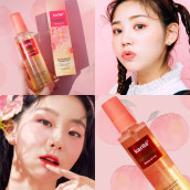 [HCM] Kiss Belle Shop Hương hoa anh đào Xịt khoáng trang điểm - Xịt Khóa Nền - Xịt Khóa Makeup Giữ Lớp Trang Điểm Lâu Trôi Bắt