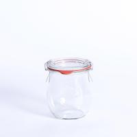 WECK – MINI TULIP JAR 220 ML ขวดโหลแก้วสุญญากาศ (WE-762)