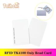 5 10PCS EM4100 Smart Chip 0.8MM Card TK4100 Access Control Key 125Khz Read