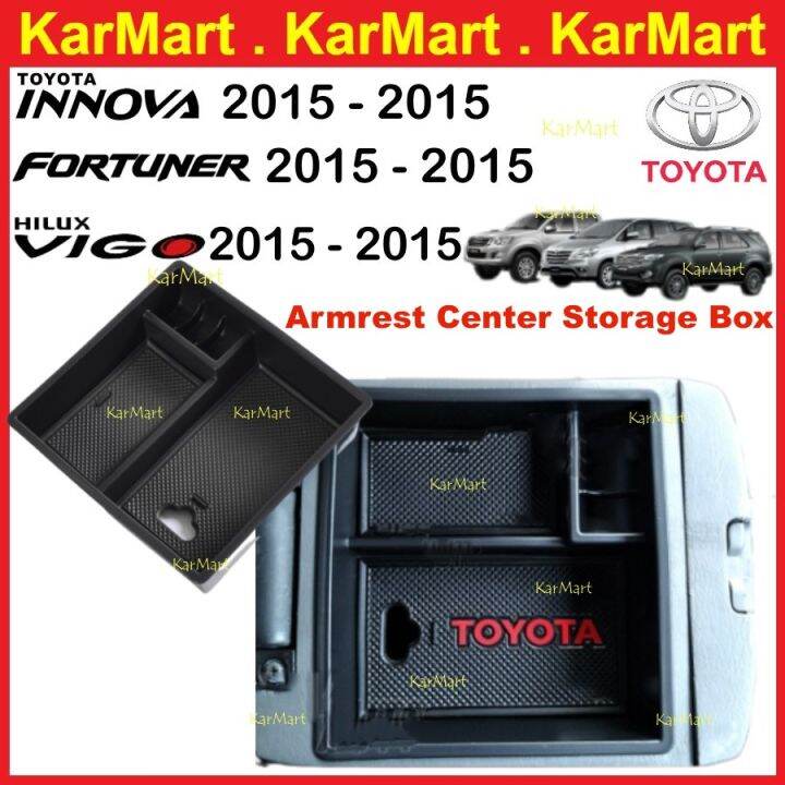Armrest Console Tray Grand Innova: Kenyamanan dan Fungsionalitas dalam Satu Kesatuan