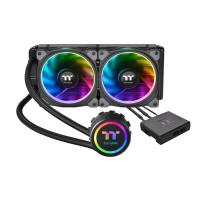 THERMALTAKE FLOE RIING 240 TT PREMIUM EDITION  ส่งฟรี มีเก็บเงินปลายทาง  #LEDFAN #LEDLight #พัดลม #พัดลมระบายความร้อน #พัดลมระบาย #Fan