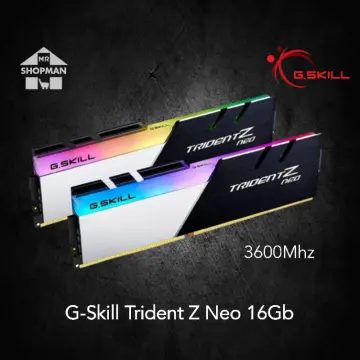 G hot sale skill 4000mhz