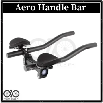 Stem mounted deals aero bars