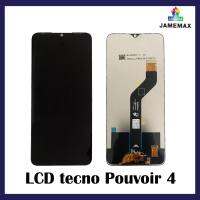 LCD TECNO pouvoir4/Pouvoir4pro/lc7/lc8 แท้ แท้ แท้ LCDหน้าจอ พร้อมทัชสกรีน แถมฟรีไขควง +กาวติดหน้าจอ