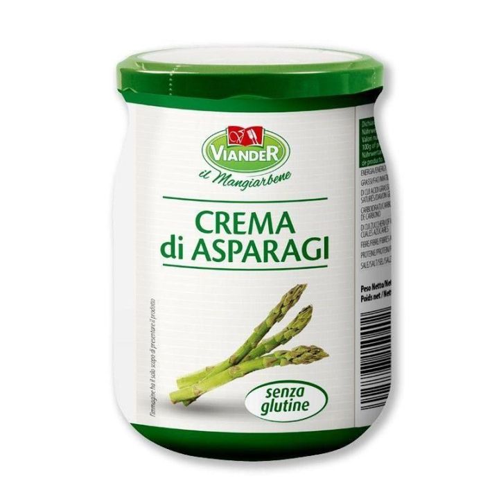 ซอสหน่อไม้ฝรั่ง 520 กรัม Asparagus sauce 520g