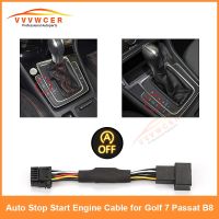 :?》 -- สำหรับ VW Golf 7 7.5 Passat หยุดอัตโนมัติ B8สตาร์ทเครื่องยนต์ปิดระบบควบคุมสตาร์ทเครื่องหยุดการยกเลิกสายเคเบิลสำหรับ POLO Atlas ARTEON