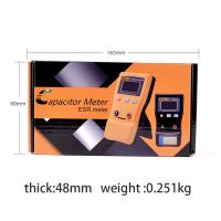 Tester Capacitance Meter Resistance Capacitor Circuit Tester Measurement