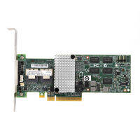 M5015 IBM เมกาเรด8i 9260,X8 PCIe 6G สำหรับ46M0851 LSI