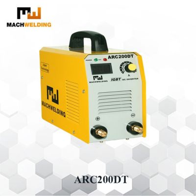 Machwelding ตู้เชื่อมไฟฟ้า ARC 200DT*